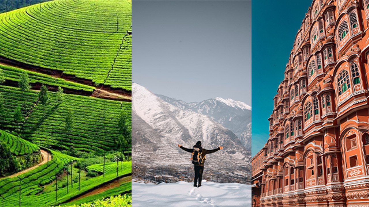 Winter Vacation में घूमने के लिए ये है India Best Destination | Holiday Destination In India Boldsky