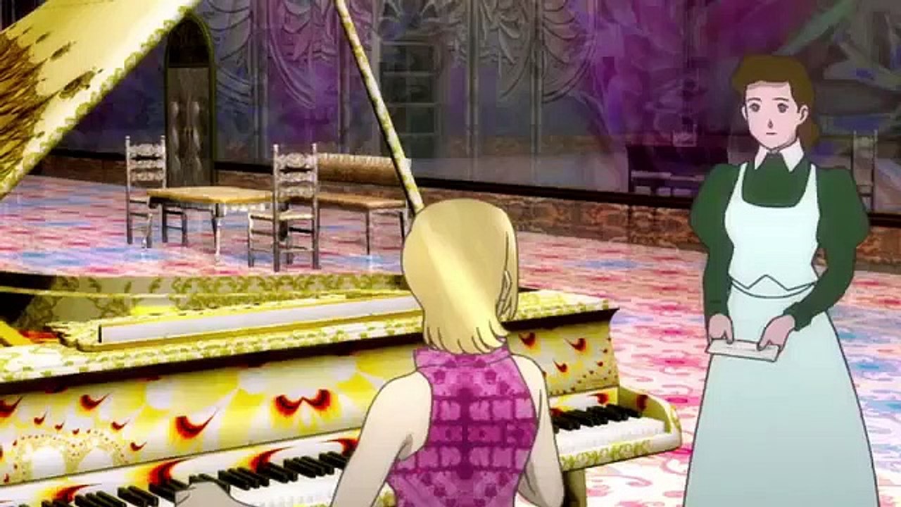 Gankutsuou - Ep17 HD Watch