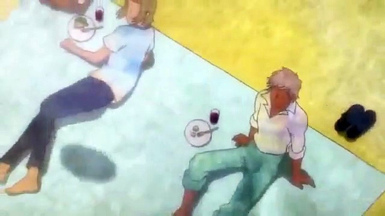 Gankutsuou - Ep18 HD Watch