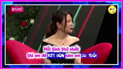 Gái 1 LẦN ĐÒ, tình trường TRẮC TRỞ mong muốn bạn đời ĐƠN GIẢN  Hẹn Hò Hay Nhất