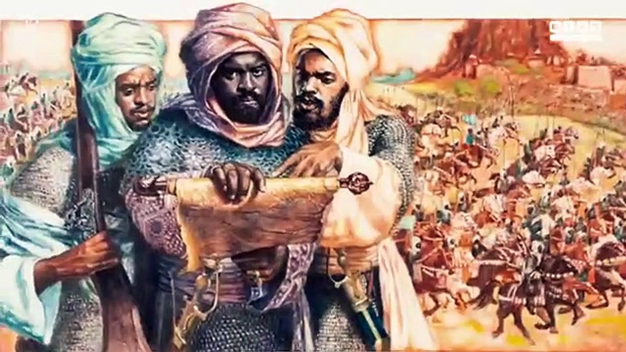 Columbus enslaved the Native Americans and presented them to the Queen of Spain to use them in her war against the Muslims