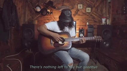 Air Supply - Goodbye ( Acoustic Cover  Dimas Senopati)
