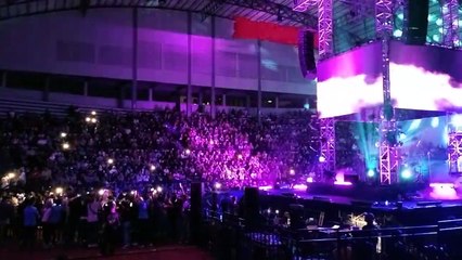 NOAH  SEPARUH AKU  ARANSEMEN BARU LIVE GOR SRITEX ARENA SOLO  KONSER 360_v720P