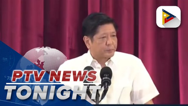 Pres. Ferdinand R. Marcos Jr. eyes to further strengthen PH’s strategic cooperation with China