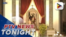 Celebration of the Feast of the Black Nazarene to continue even without ‘Traslacion’