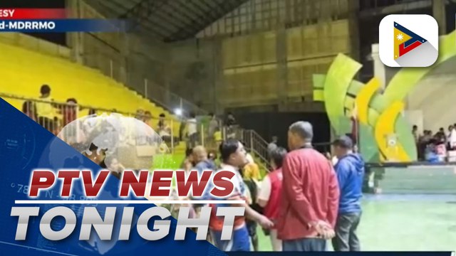 Video shows floods caused by heavy downpour in Tubod, Lanao del Norte