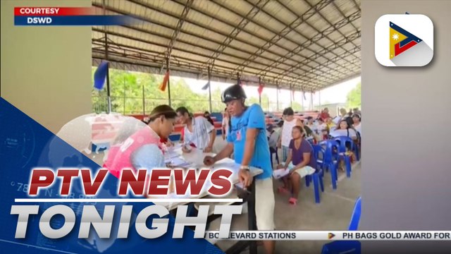 DSWD distributed over P85M aid to those affected by flooding in Visayas, Mindanao