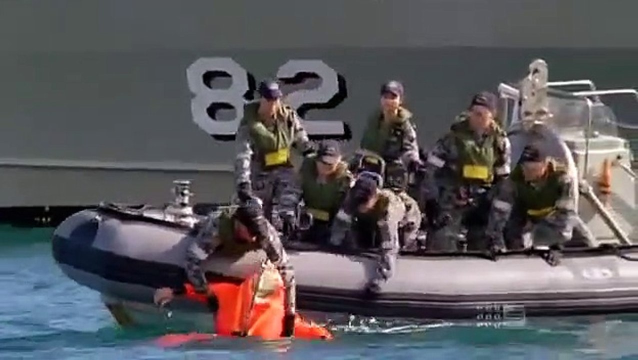 Sea Patrol - Se5 - Ep08 HD Watch