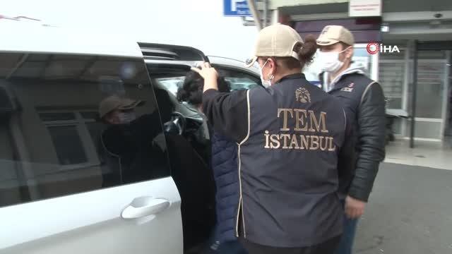 DHKP/C'nin Merkez Komitesi'nde olduğu iddia edilen Gülten Matur'a 22,5 yıla kadar hapis cezası talebi