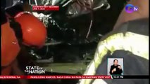 2 babae, patay matapos salpukin ng truck ang kanilang bahay | SONA