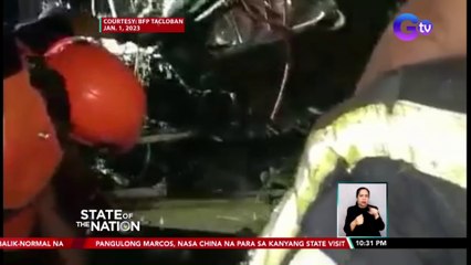 2 babae, patay matapos salpukin ng truck ang kanilang bahay | SONA