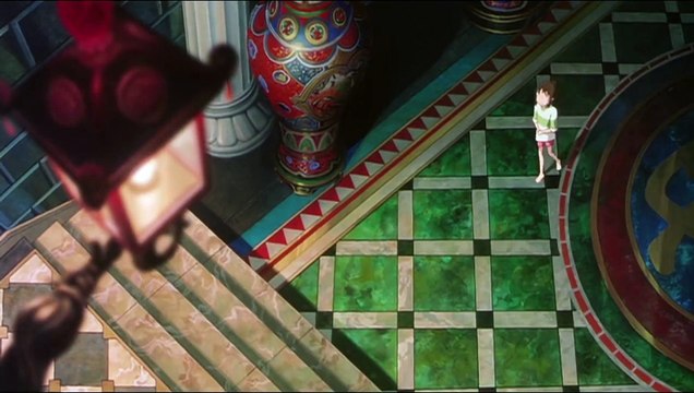 Sen to Chihiro No Kamikakushi (Spirit Away / Ruhların Kaçışı) - Trailer [HD] - Daveigh Chase, Suzanne Pleshette, Miyu Irino, Hayao Miyazaki