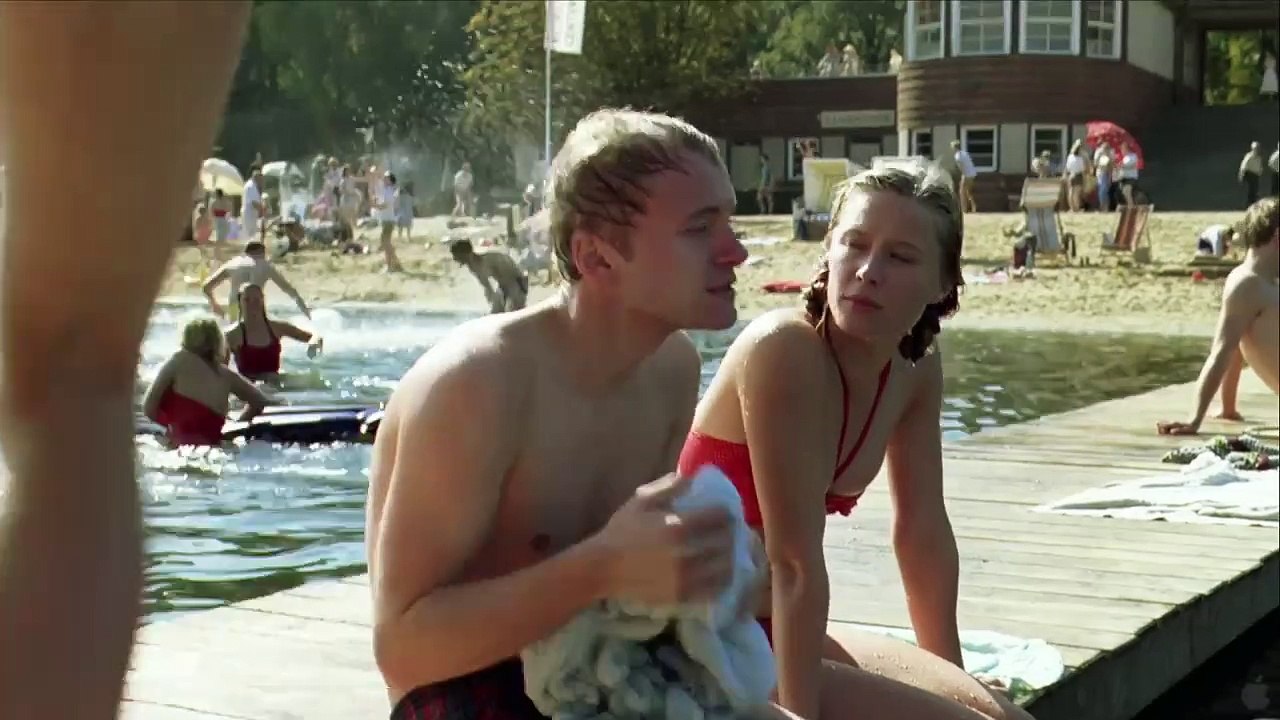 The Reader (Okuyucu) - Trailer [HD] - Kate Winslet, Ralph Fiennes, Bruno Ganz, Stephen Daldry, David Hare, Bernhard Schlink