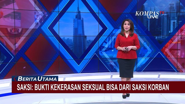 Ahli Pidana Pihak Sambo: Bukti Kekerasan Seksual Bisa dari Saksi Korban