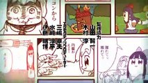 'Pop Team Epic' - Tráiler oficial - Tokyo MX