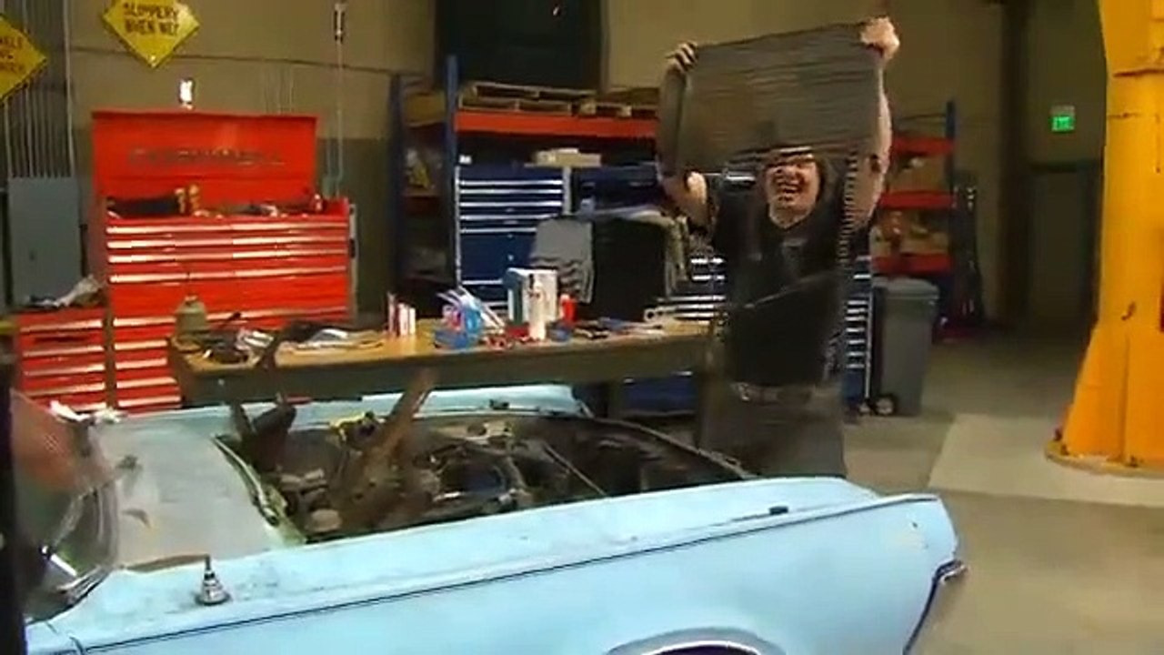 Stacey David's GearZ - Se4 - Ep06 HD Watch