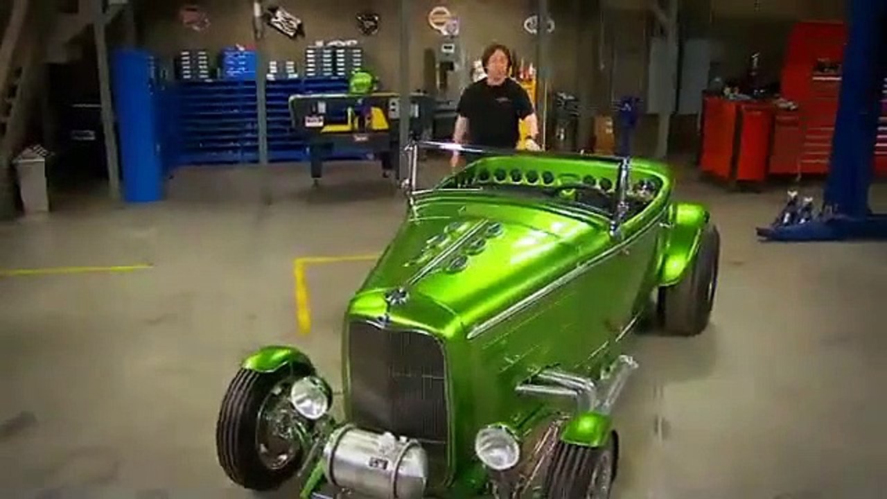 Stacey David's GearZ - Se4 - Ep10 HD Watch