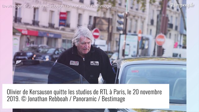 J'ai vu les gens souffrir : Olivier de Kersauson sans filtre sur son cancer et les traitements, récit déchirant