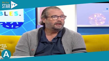 « Si vous continuez il vous reste deux ans à vivre ! » : l'humoriste Jason Chicandier frappé par la