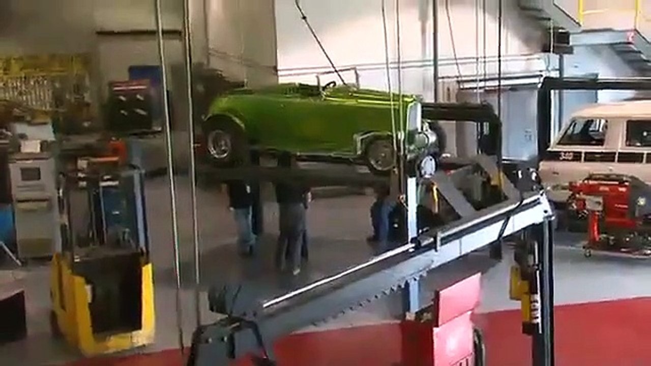 Stacey David's GearZ - Se4 - Ep15 HD Watch