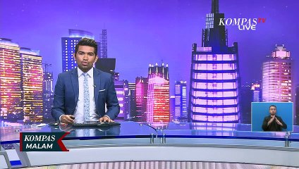 60 Petugas dan 4 Mobil Damkar Turun Padamkan Api di Rumah Pengolahan Makanan