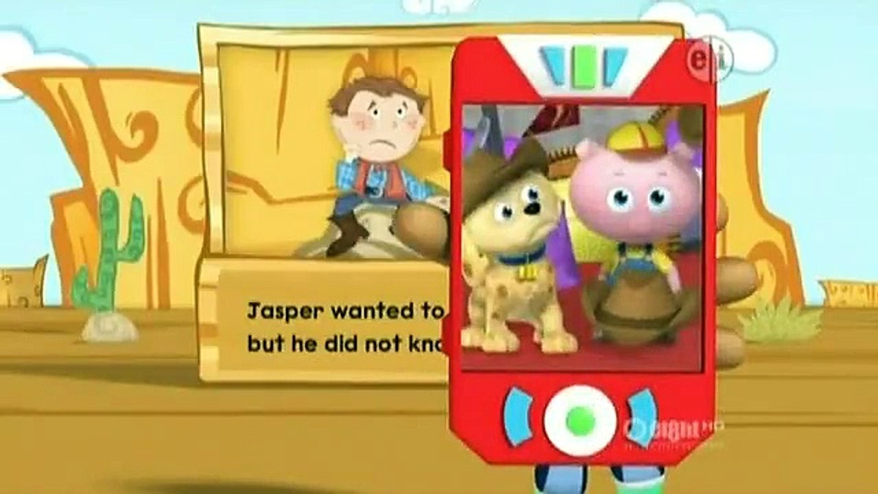 Super Why! - Se2 - Ep07 HD Watch