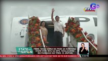 PBBM, nasa China na para sa kanyang state visit | SONA