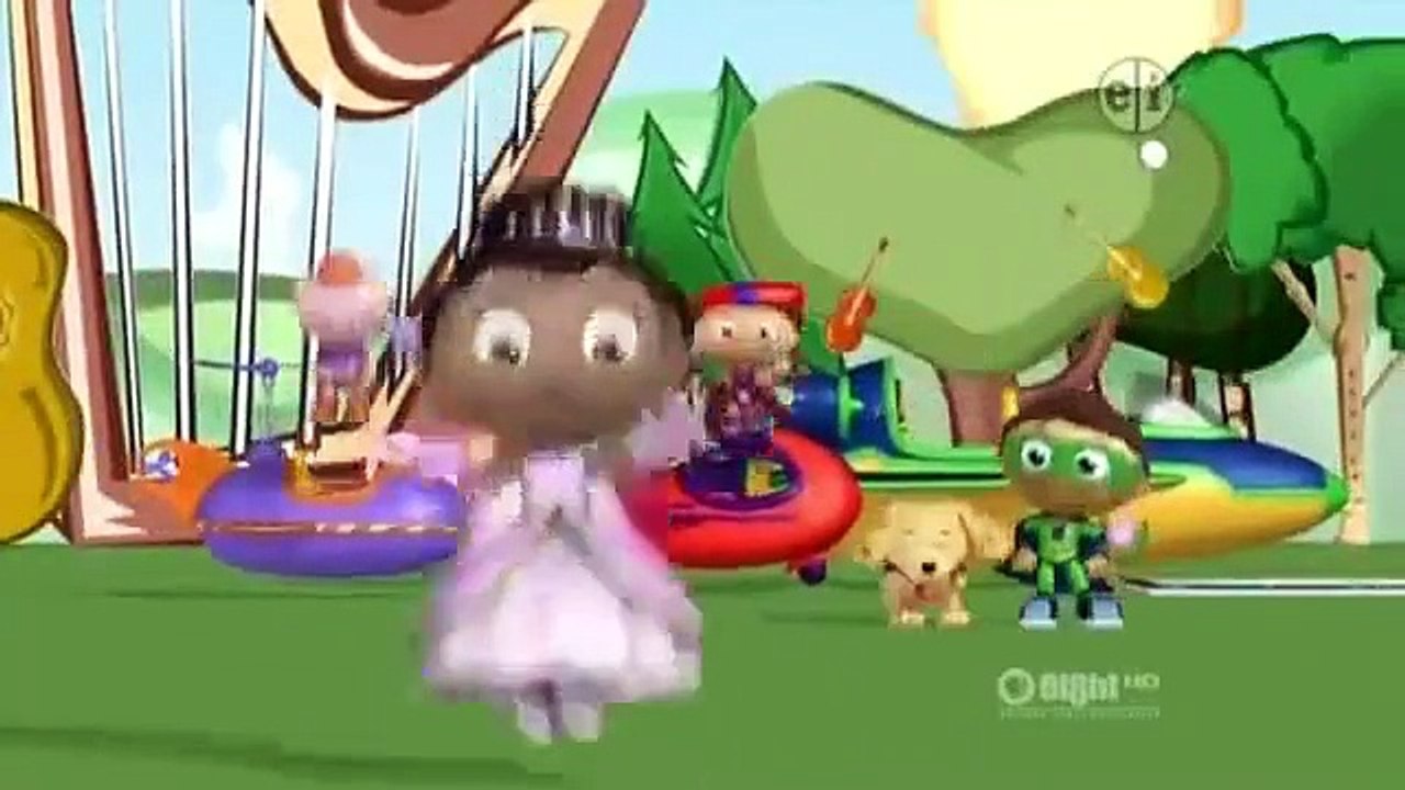 Super Why! - Se2 - Ep12 HD Watch