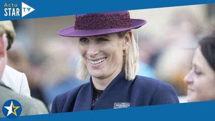 Zara Tindall dans Danse avec les stars ? Elle aurait l'aval de Charles III