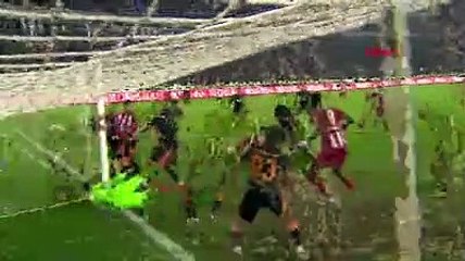 Sivasspor vs Galatasaray: Live Score & Match Highlights ⚽