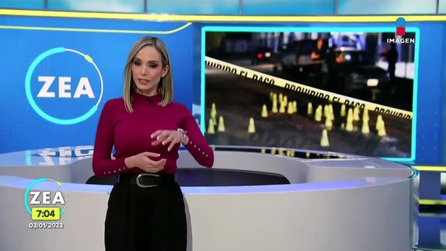 México terminó el 2022 con 26 mil 920 homicidios dolosos