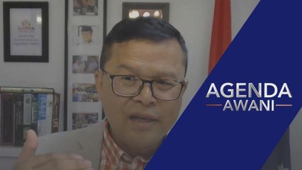 “Long COVID” ancaman sebenar kita ketika ini - Dr. Dicky Budiman