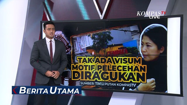 Putri Candrawathi Ketahui Semua Skenario Ferdy Sambo soal Pembunuhan Yosua?