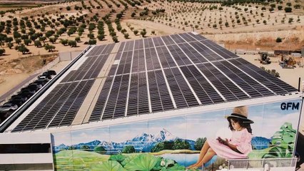 GFM ve a España con capacidad para ser "la Arabia Saudí" de las renovables