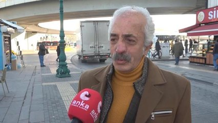 Ankara'da Yaşayan Emekliler, Maaş Zammına Tepkili: "Zam Önemli Değil Benim Paramın Değerini Düşürmesin Ben Onu İstiyorum"