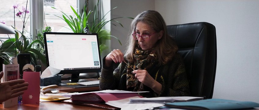 Maîtres Bande-annonce VF