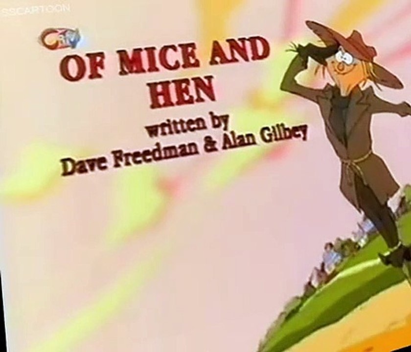 Foxbusters S02 E008 - Of Mice And Hen