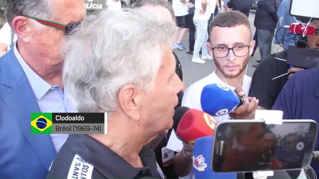 Décès de Pelé - Clodoaldo : Aujourd'hui, nous avons la preuve de la grandeur de son image dans le monde