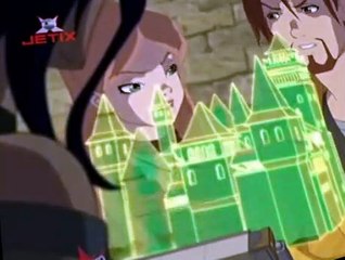 Huntik: Secrets and Seekers S01 E017 - The Vampire Loses it Fangs