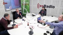 Fútbol es Radio: LaLiga denuncia los insultos racistas a Vinicius y Cristiano se marcha a Arabia