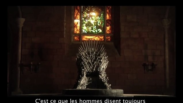 Game of Thrones - saison 1 Bande-annonce VO