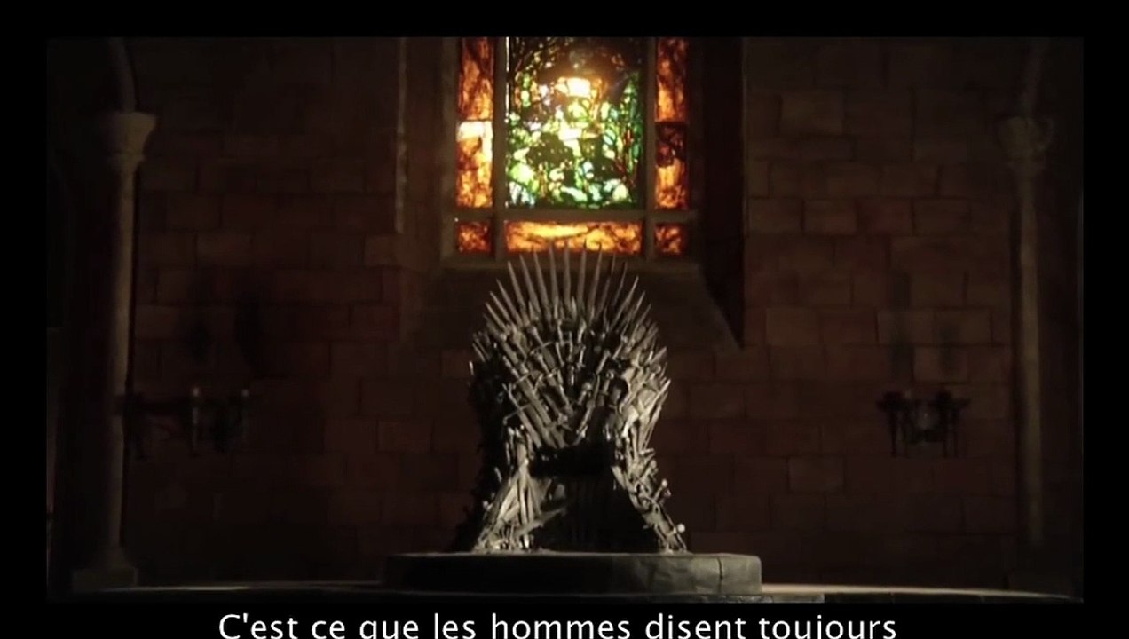 Game of Thrones - saison 1 Bande-annonce VO