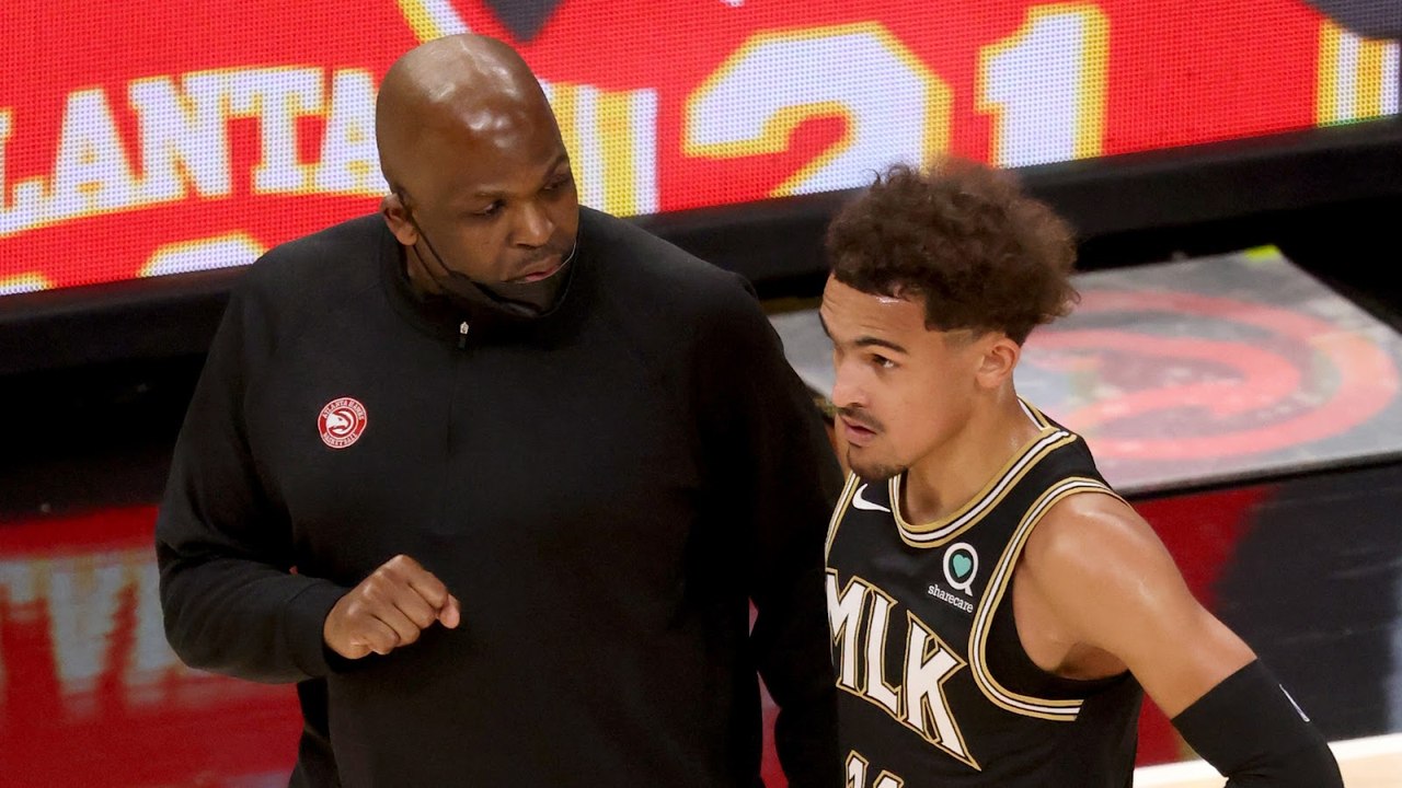 Will Nate McMillan Be Coaching The Hawks By April?