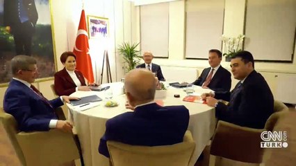 Buluşma öncesi dikkat çeken açıklamalar