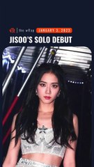 Finally! BLACKPINK’s Jisoo to make solo debut in 2023