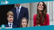 Kate Middleton et William : ces virées secrètes à Buckingham avec George, Charlotte et Louis