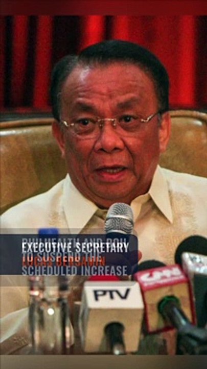 Marcos orders PhilHealth to suspend rate hike in 2023, cites 'socioeconomic challenges'