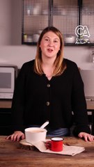 CUISINE ACTUELLE - Casserole de chocolat chaud à l'ancienne