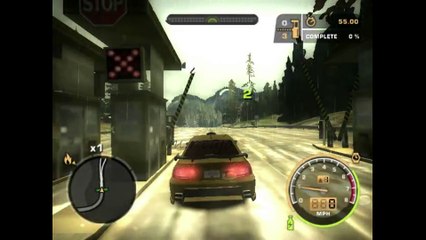 need for speed most wanted race 3