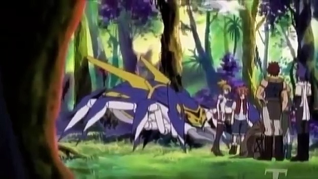 Spider Riders - Se1 - Ep26 HD Watch